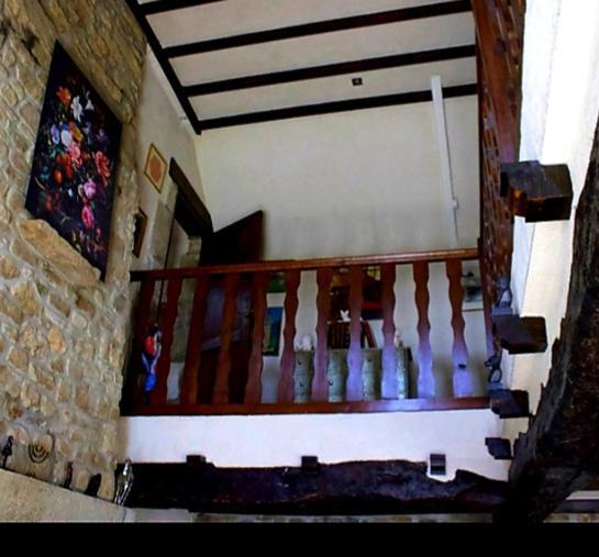 Chambre D'Hotes Avec Petit Dejeuner Compris A Mégrit Екстериор снимка